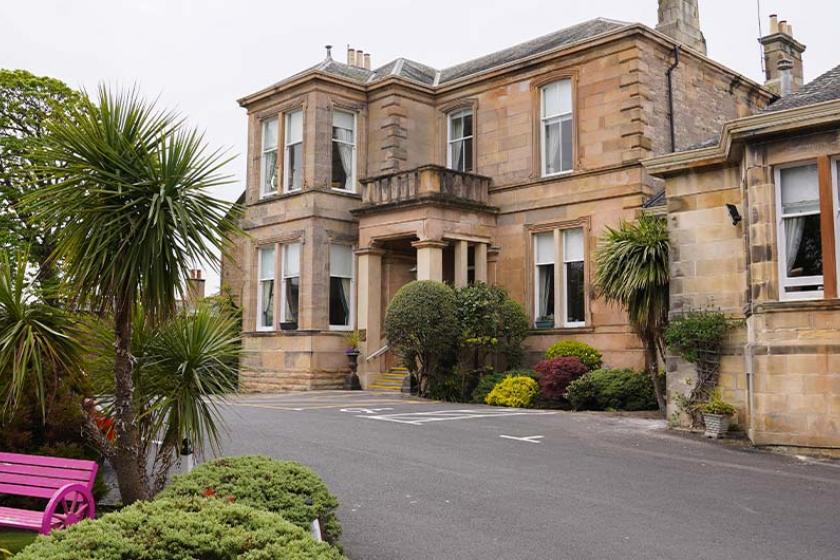 Glenfairn House Care Home in Ayr