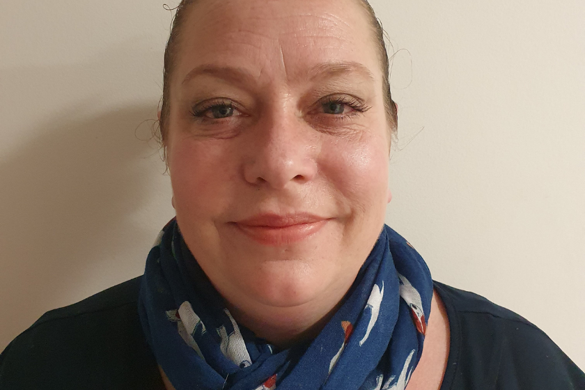 Becki Workman, Heathlands Care Home Manager