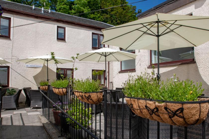 Care Homes In Scotland Sanctuary Care