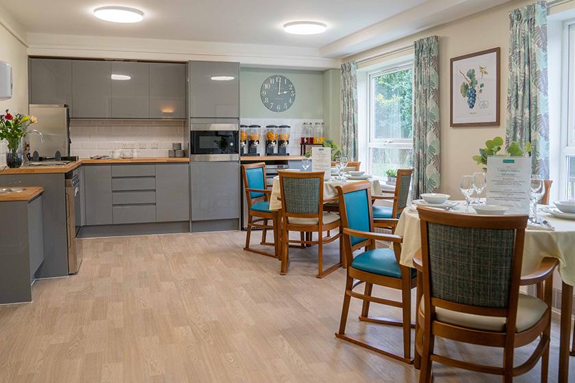 The Mulberry Suite at Breme Residential Care Home