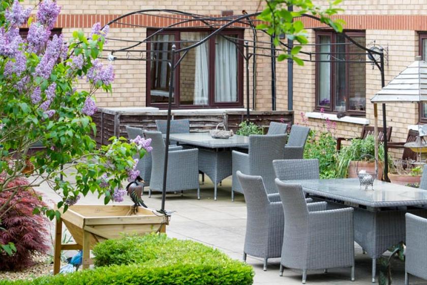 sanctuary care homes