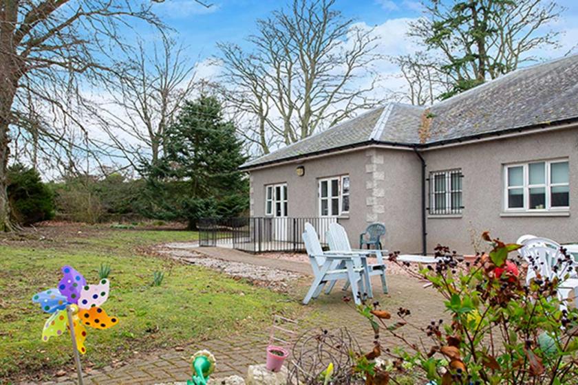 Care Homes In Scotland Sanctuary Care