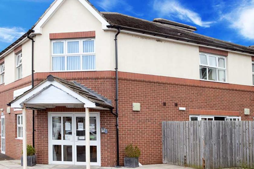 Care Homes In The North Sanctuary Care