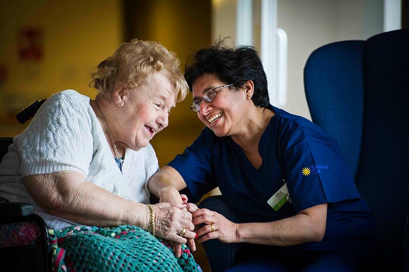 Princess Louise of Kensington Nursing Home in North Kensington