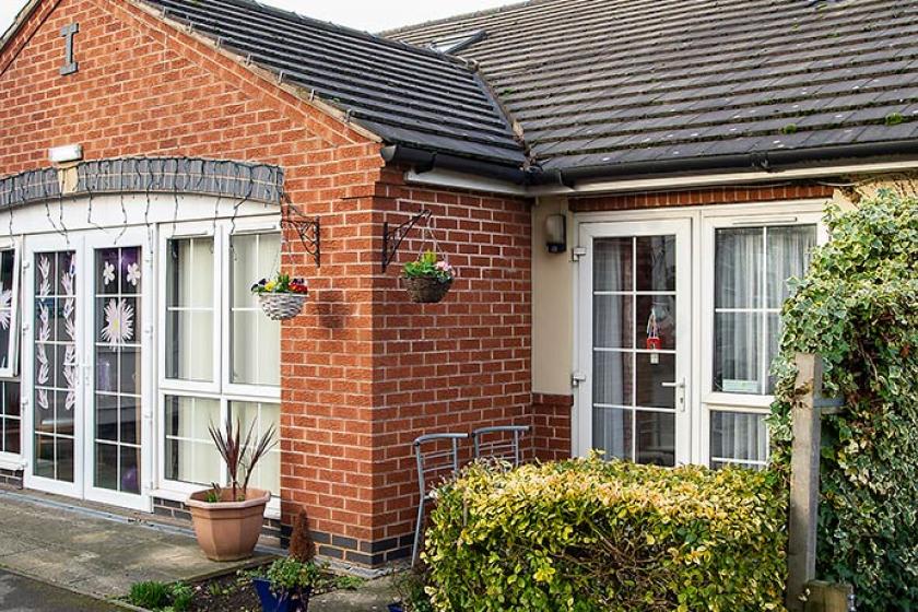 Asra House Dementia and Residential Care Home Leicester Sanctuary Care