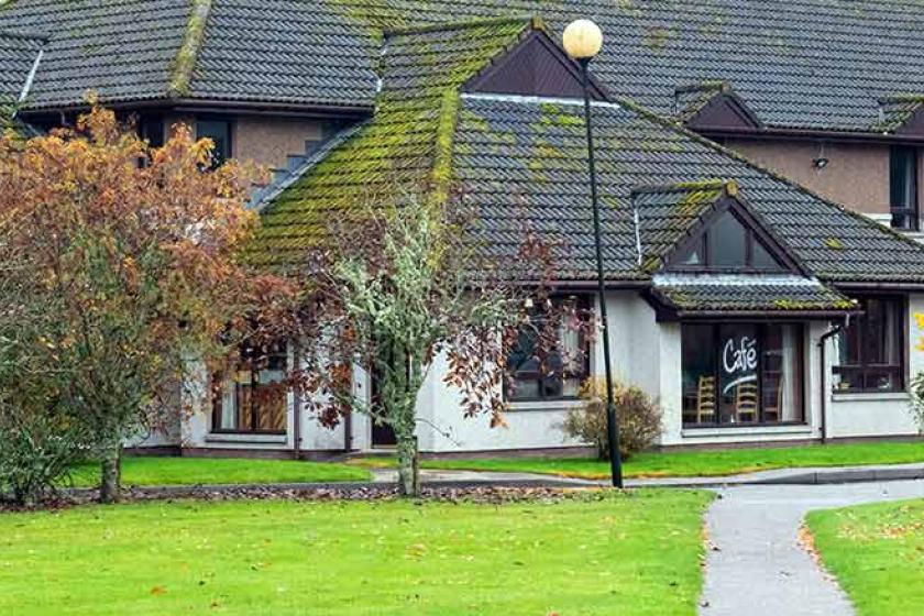 Care Homes In Scotland Sanctuary Care