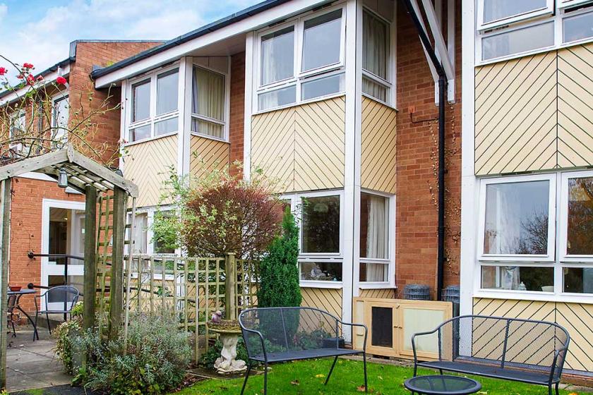 Westmead Residential Care Home in Droitwich Spa