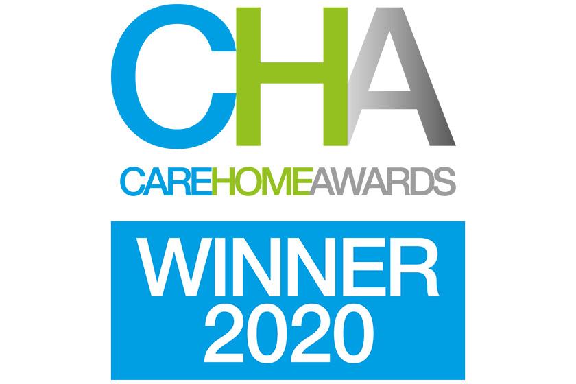 Care Home Awards Winner 2020