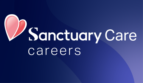 Sanctuary Care Careers Logo