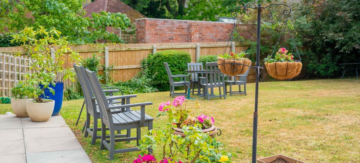 Hastings - Garden