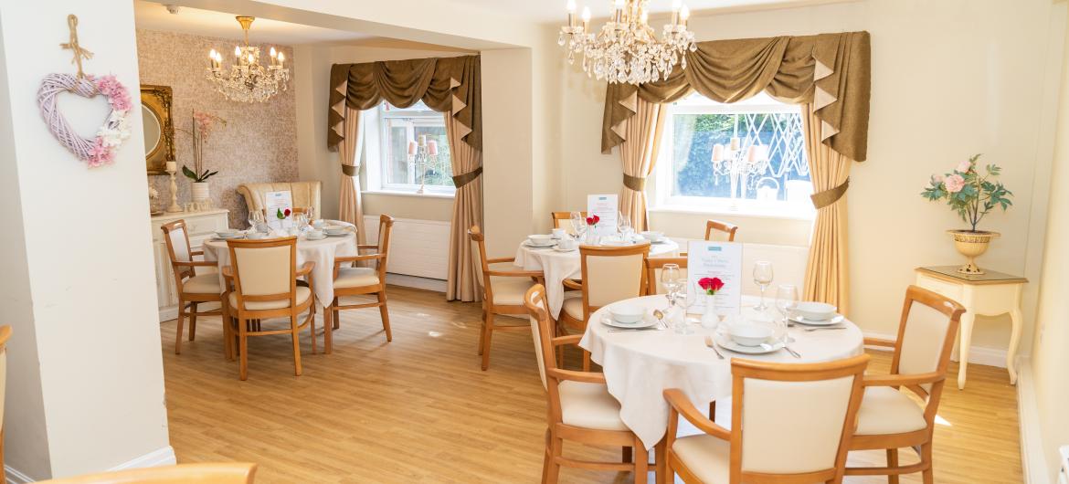 Prince Alfred - Dining Room