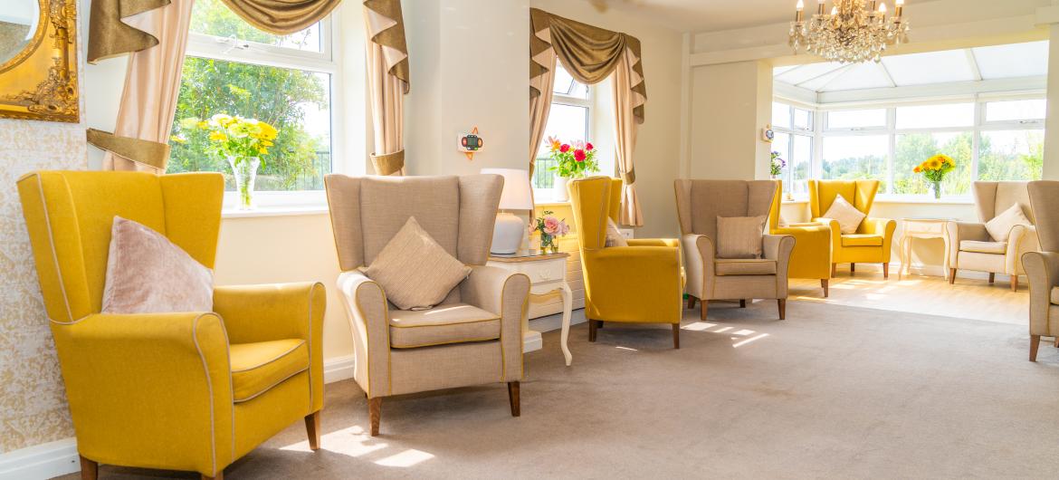 Prince Alfred - Living Room