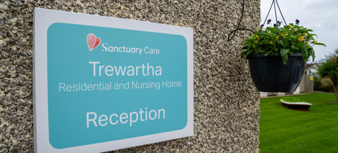 Exterior - Trewartha