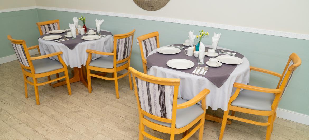 Dining Room - Trewartha