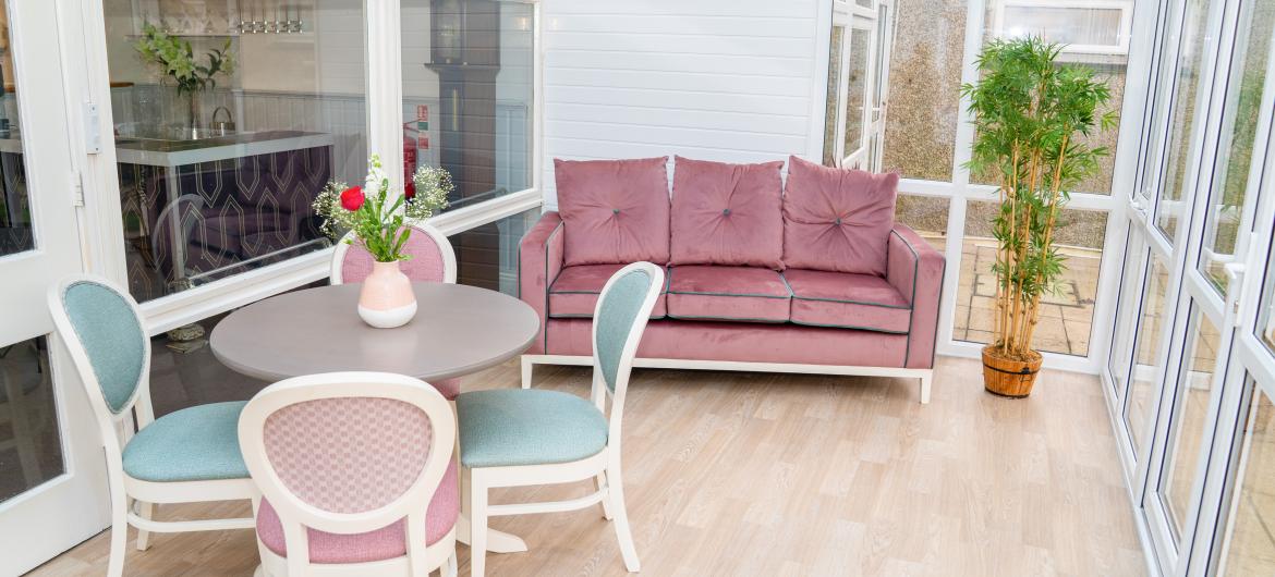 Living Room - Trewartha