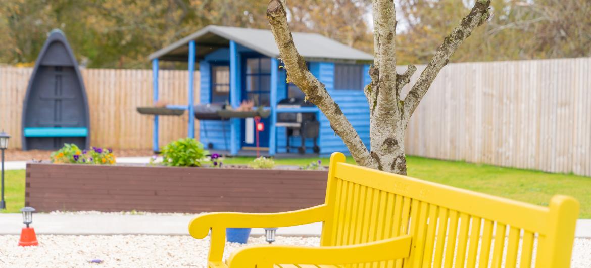 The Meadows - Garden