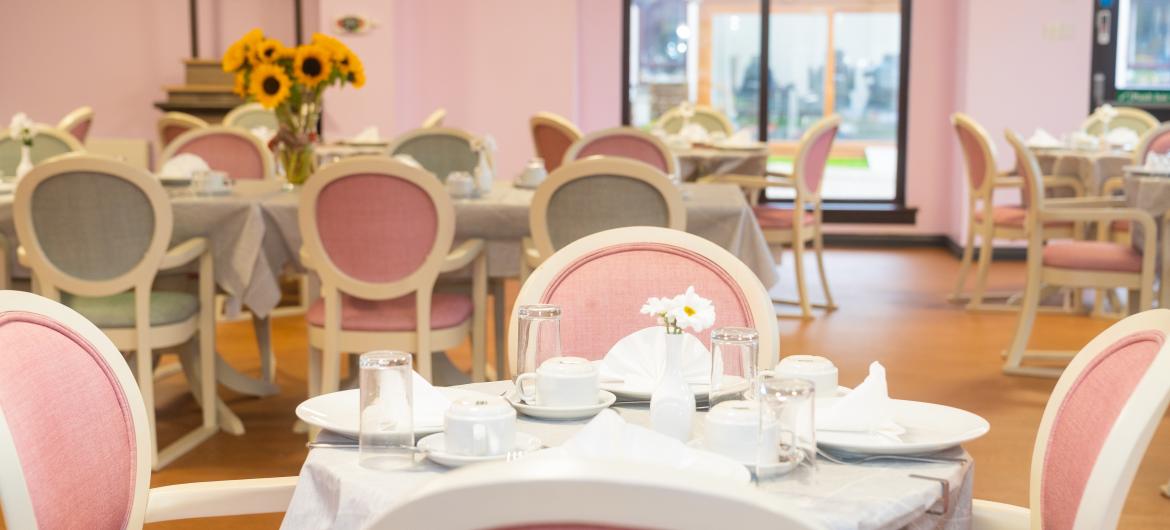 The Meadows - Dining Room