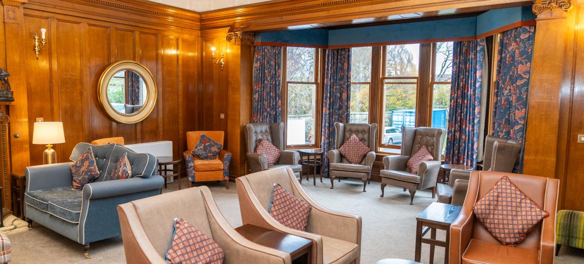 Living Room - Glenfairn