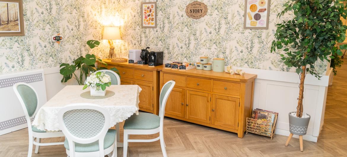 Dining Room- Tyneholm Stables