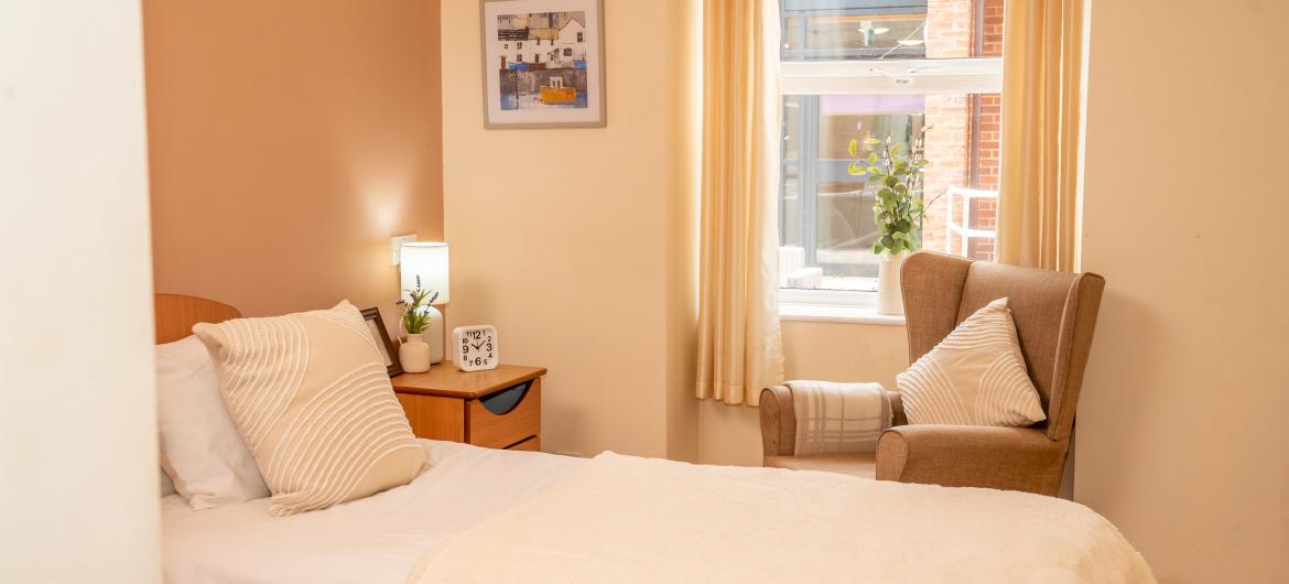 Ravenhurst - Bedroom