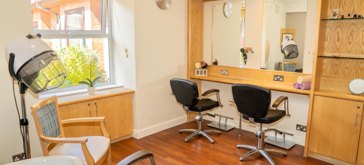 Ravenhurst - Hair Salon