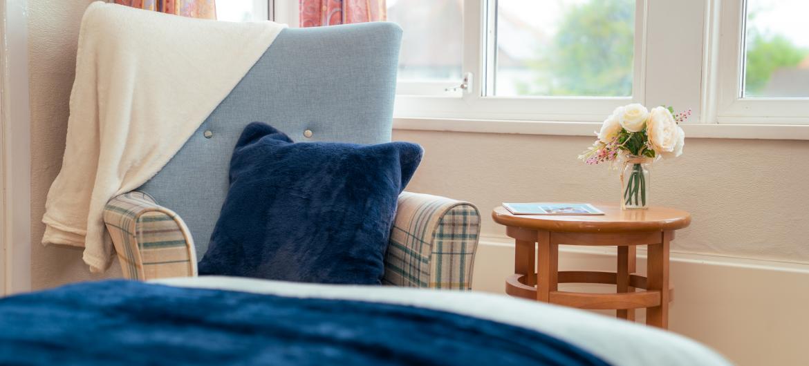 Ravenhurst - Bedroom