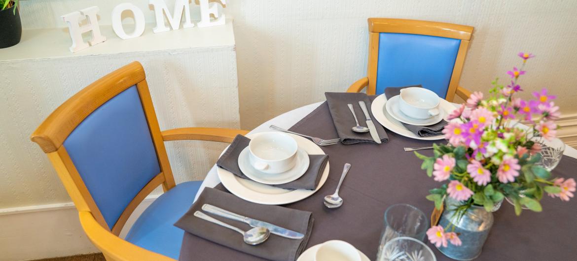 Dining Room - Penberthy