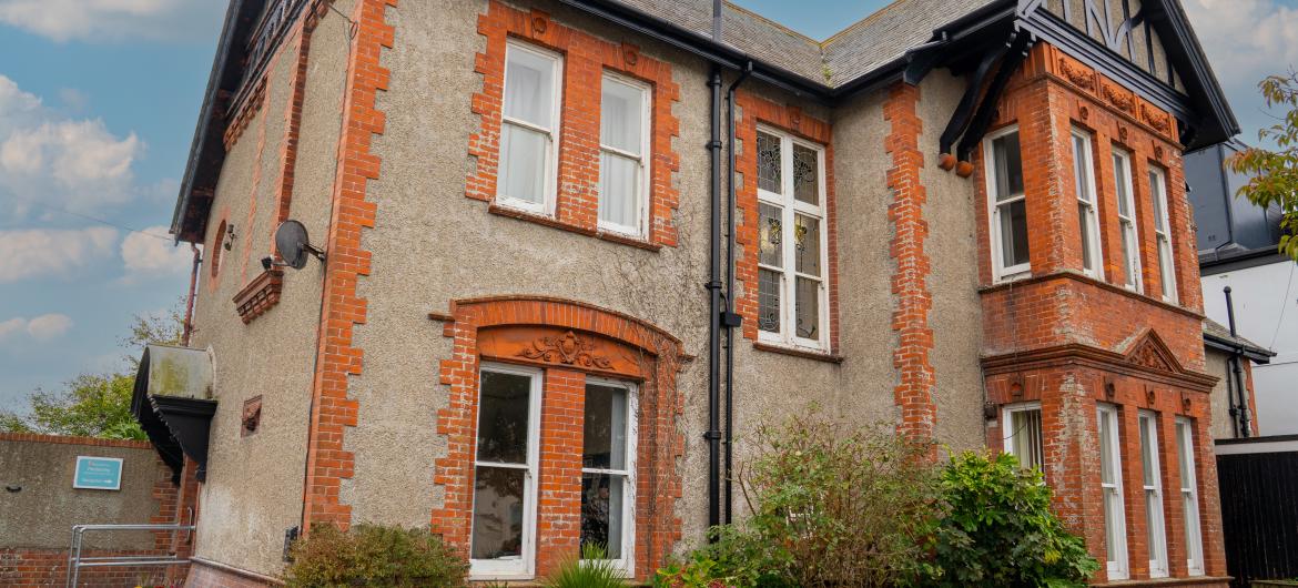 Exterior - Penberthy