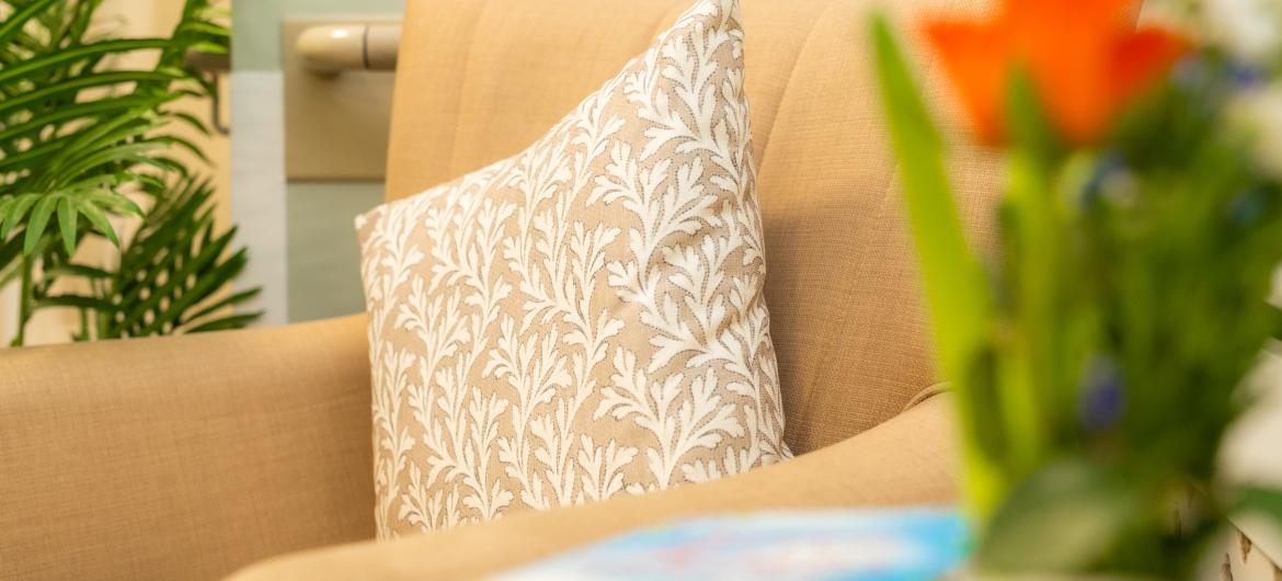 Don Thomson - Living Room