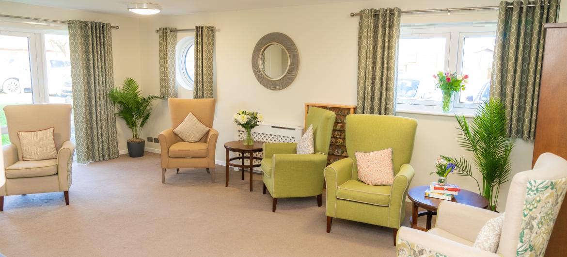 Don Thomson - Living Room