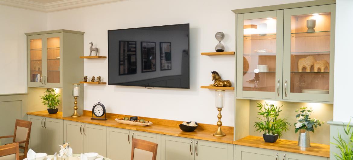 Glenfairn - Dining Room