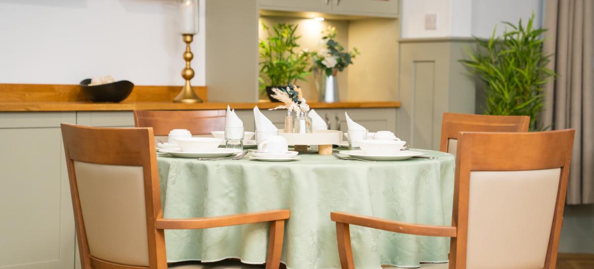 Glenfairn - Dining Room