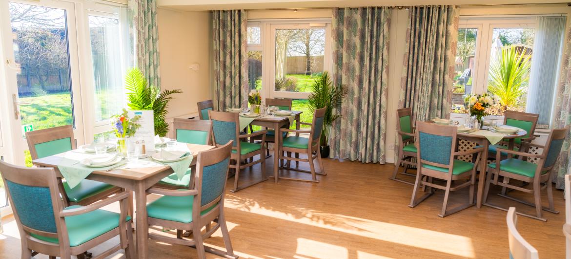 Don Thomson - Dining Room