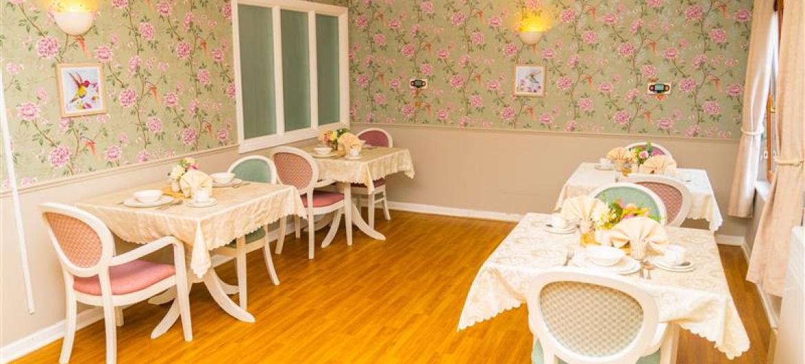 Dining Room - Tyneholm Stables