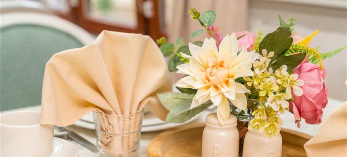 Dining Room - Tyneholm Stables