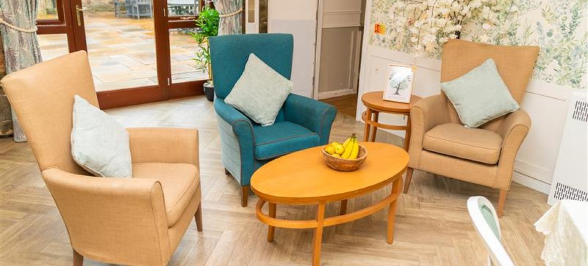 Living Room - Tyneholm Stables