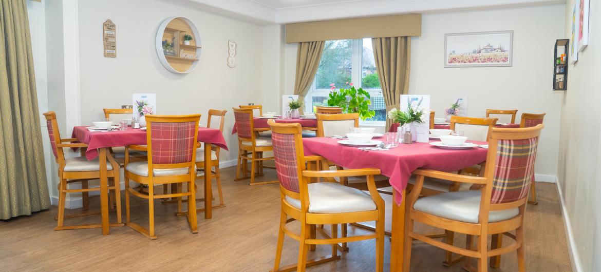 Dining Room - Regent