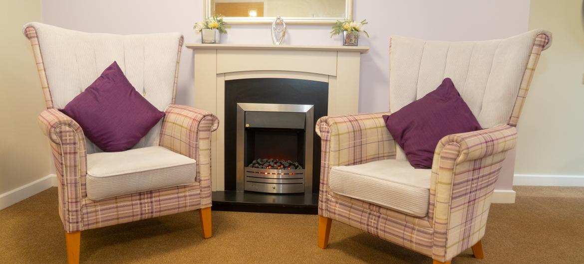 Living Area - Regent