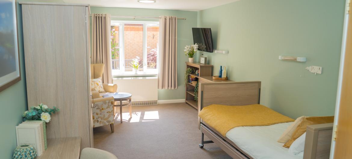 Bedroom - Caton House