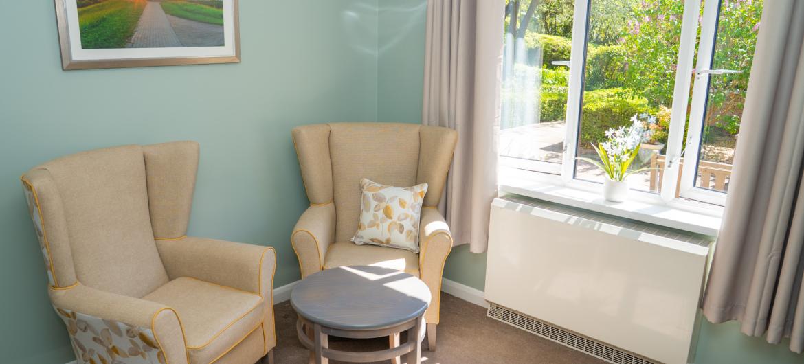 Bedroom - Caton House