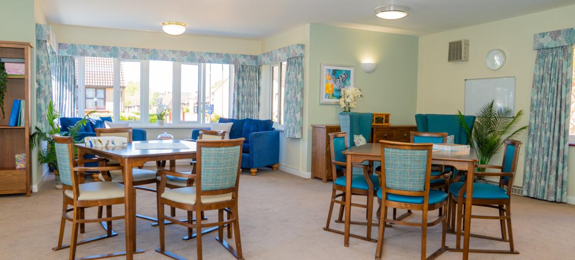Dining room - Caton House