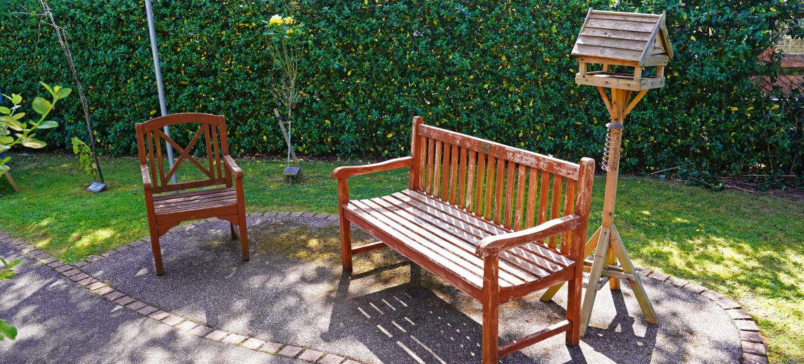 Garden - Fernihurst