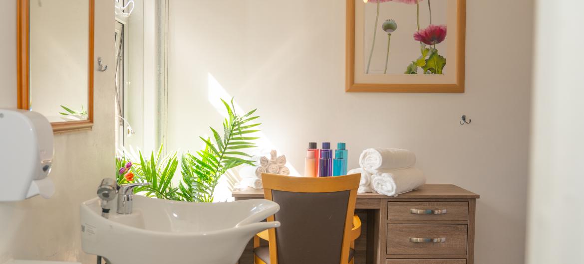 Hairdressing Salon - The Manse