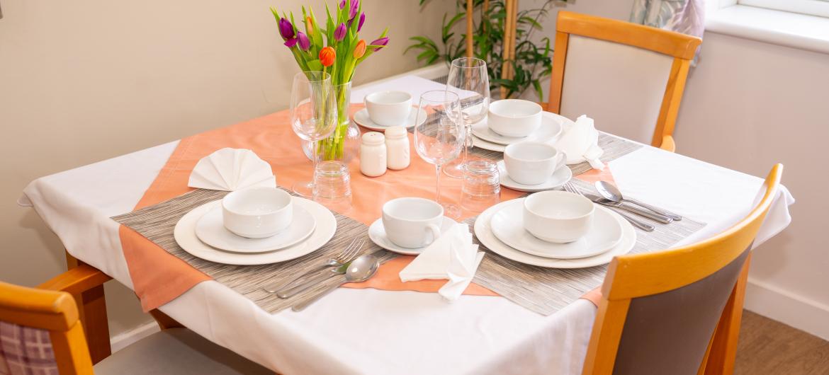 Dining Room - The Manse