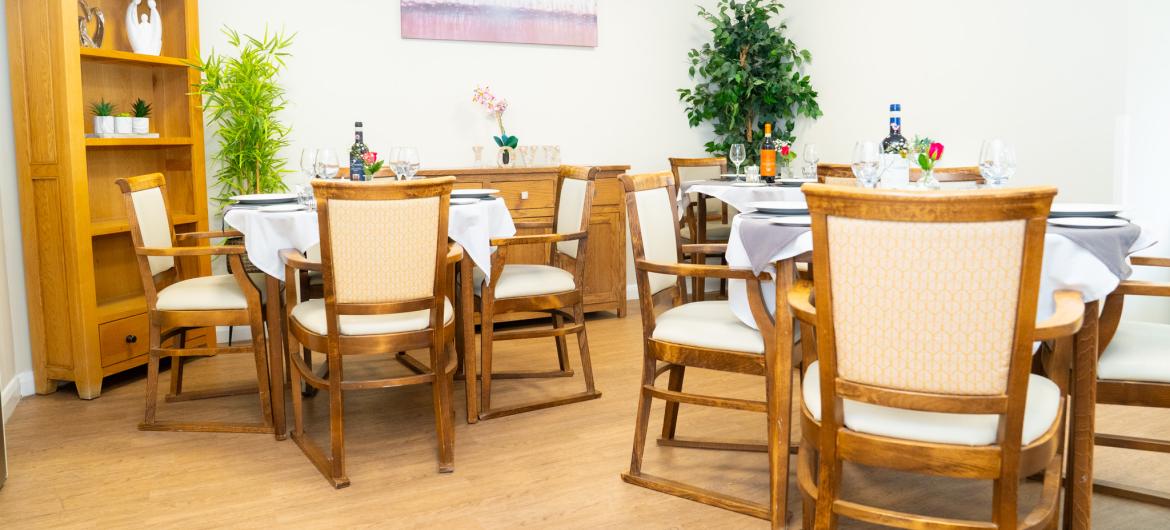 Dining Room Fernihurst