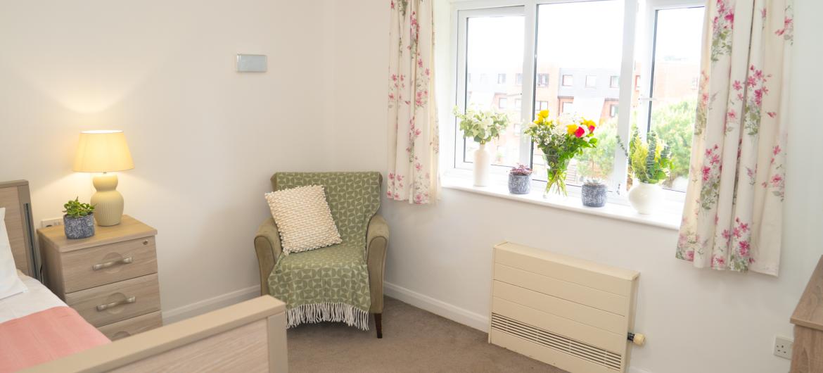 Bedroom Fernihurst