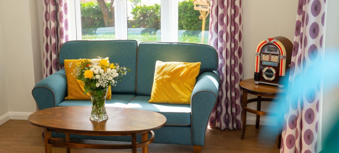 Living Room Fernihurst