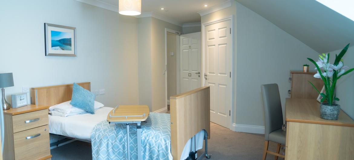 Bedroom - Upton Dene
