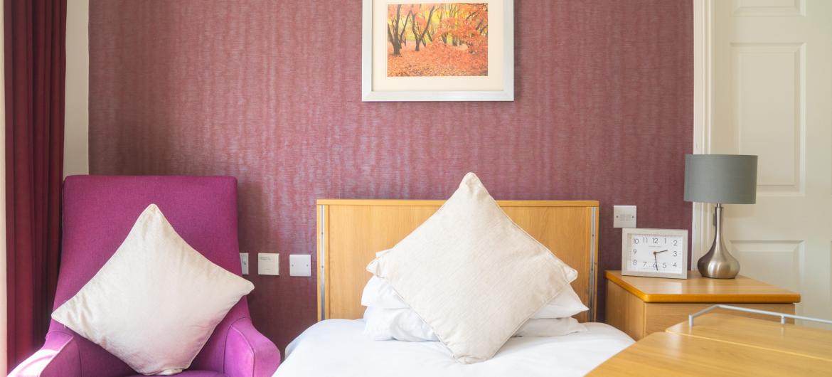 Bedroom - Upton Dene