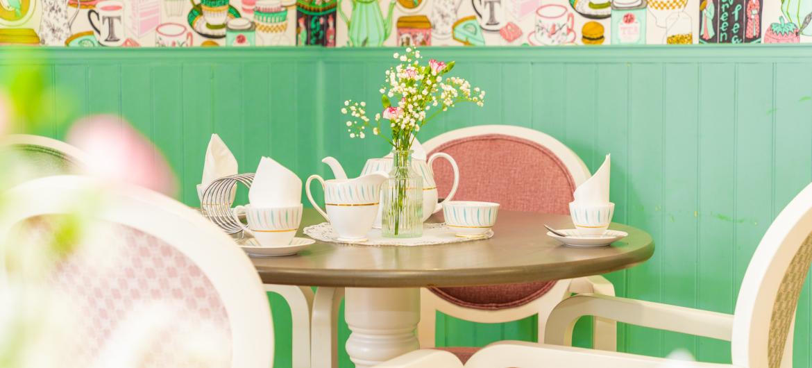 Cafe - Ridgewood